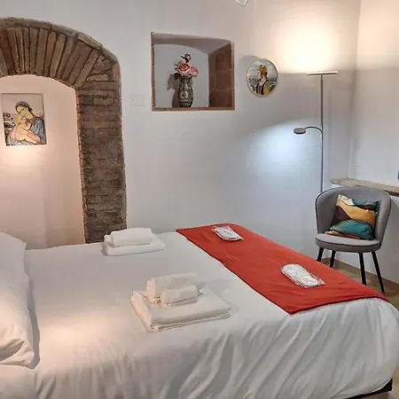 Apartmán La Casetta Di Cri *