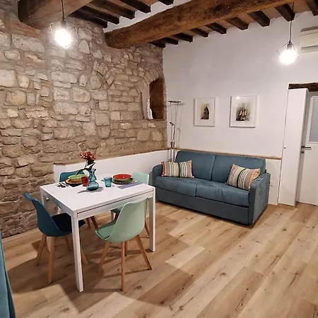 Appartement La Casetta Di Cri Todi