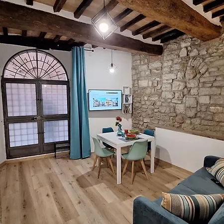 La Casetta Di Cri Apartmán Todi