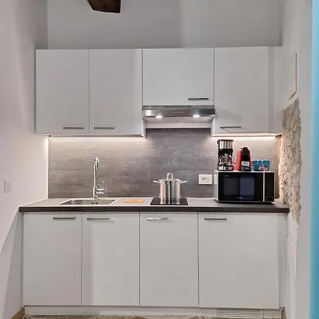La Casetta Di Cri Appartement *