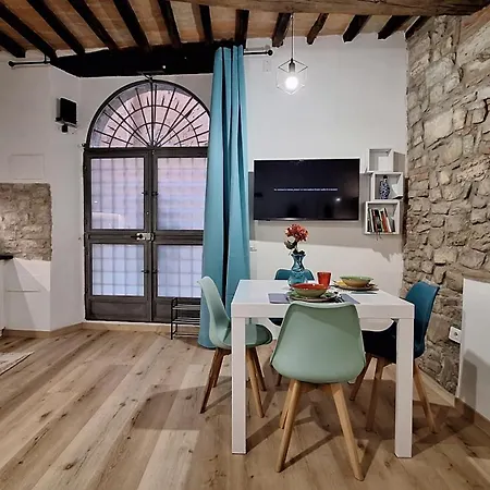 La Casetta Di Cri Apartmán *