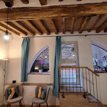 La Casetta Di Cri Todi