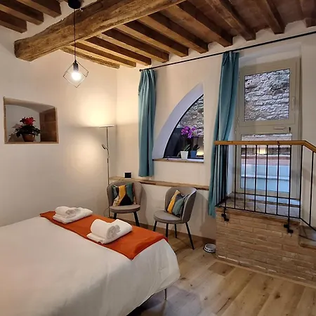 La Casetta Di Cri Apartmán *