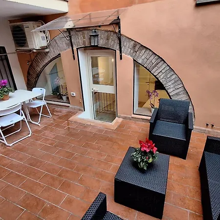 La Casetta Di Cri Appartement