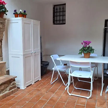 Appartement La Casetta Di Cri *