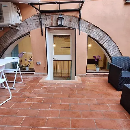 La Casetta Di Cri Appartement Todi