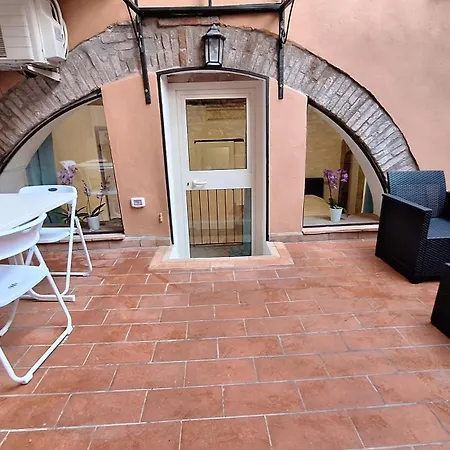 Appartement La Casetta Di Cri *