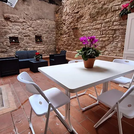 La Casetta Di Cri Appartement