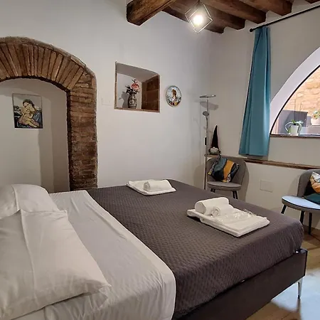La Casetta Di Cri Appartement Todi