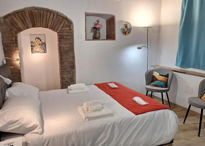 Apartmán La Casetta Di Cri *