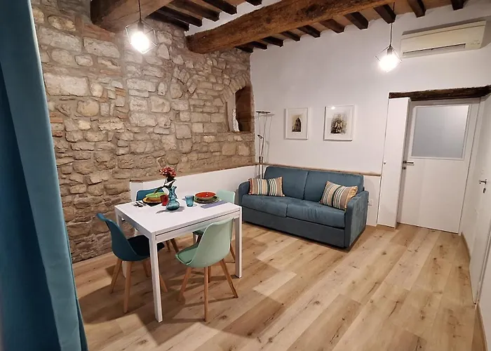 Apartmán La Casetta Di Cri Todi
