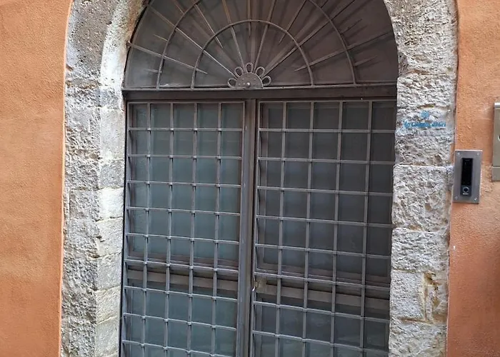 La Casetta Di Cri Apartmán