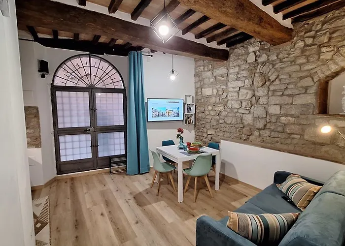La Casetta Di Cri Apartmán Todi
