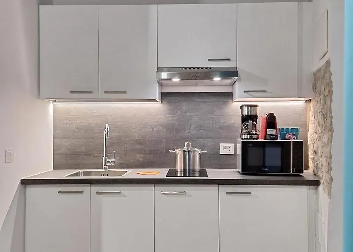 La Casetta Di Cri Apartmán *