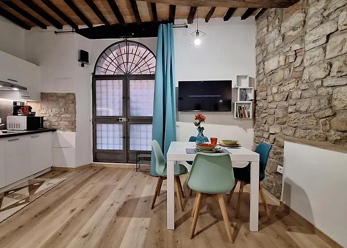 La Casetta Di Cri Apartmán *