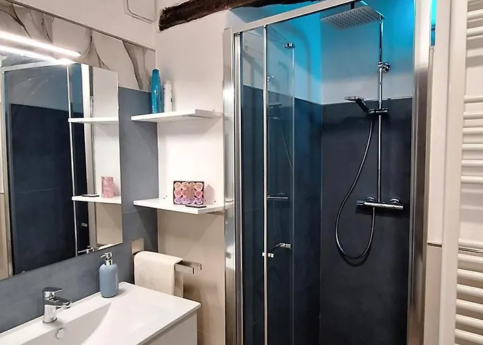 Apartmán La Casetta Di Cri