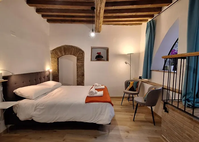 La Casetta Di Cri Todi