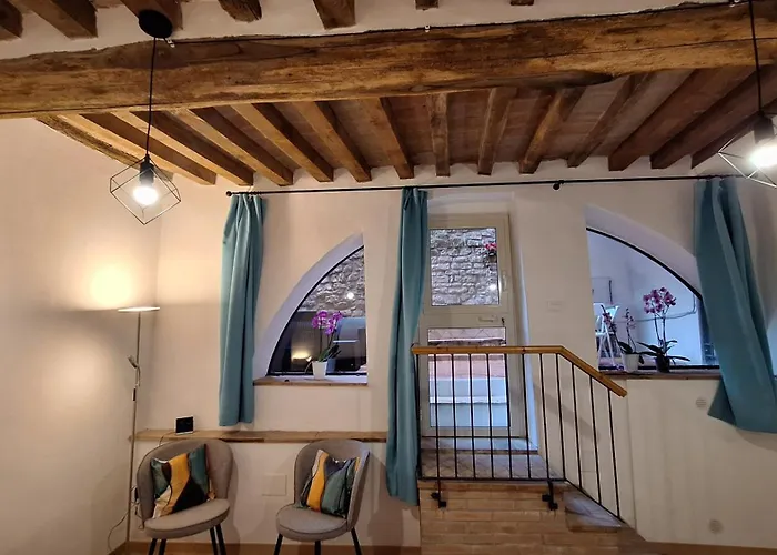 La Casetta Di Cri Todi