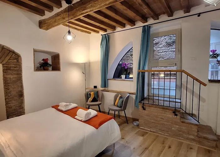 La Casetta Di Cri Apartmán *