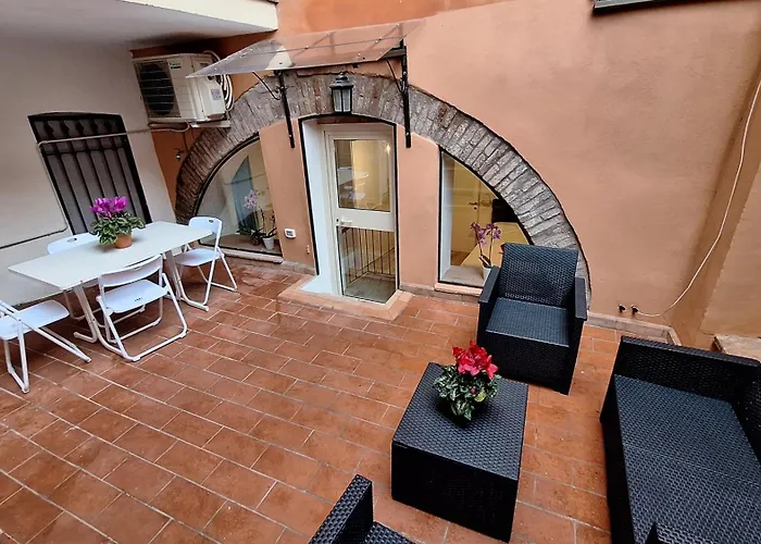 La Casetta Di Cri Apartmán