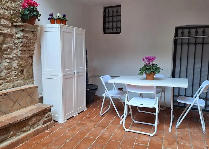 Apartmán La Casetta Di Cri *