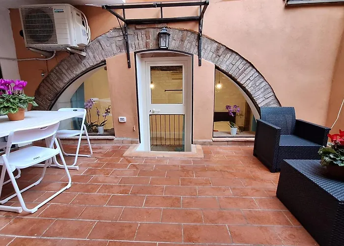 La Casetta Di Cri Appartamento Todi