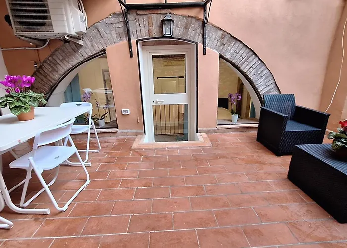 Apartmán La Casetta Di Cri *