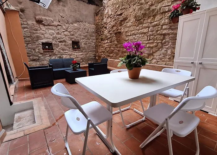 La Casetta Di Cri Apartmán